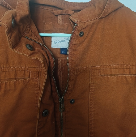 Target Universal Thread Anorak jacket - Picture 4 of 7